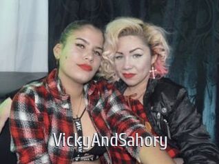 VickyAndSahory