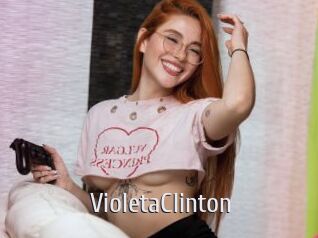 VioletaClinton