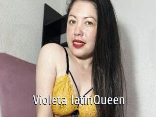 Violeta_latinQueen