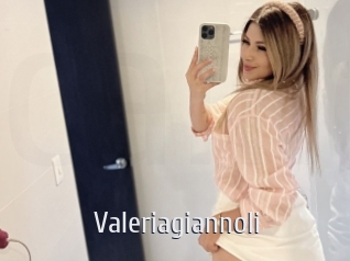 Valeriagiannoli