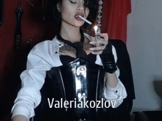 Valeriakozlov