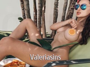 Valeriasins