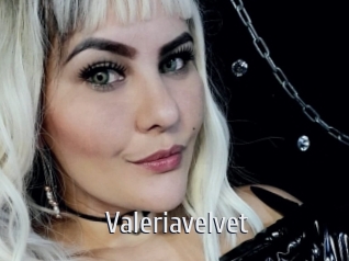 Valeriavelvet