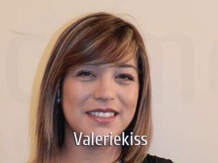 Valeriekiss