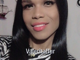 Valeritaffur