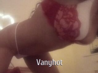 Vanyhot