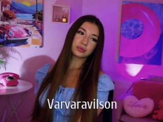 Varvaravilson