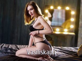 Vasiliskann
