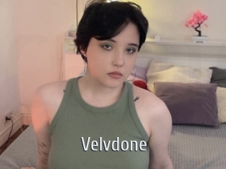 Velvdone