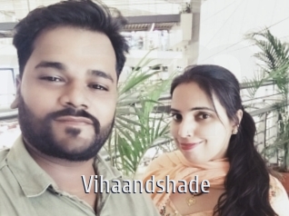 Vihaandshade