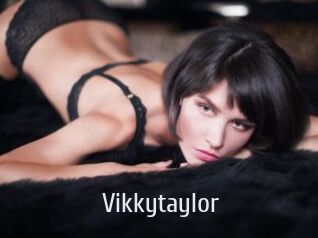 Vikkytaylor