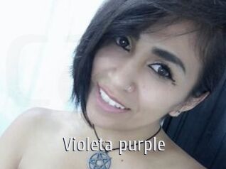 Violeta_purple