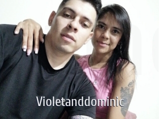 Violetanddominic