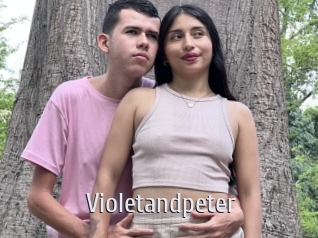 Violetandpeter