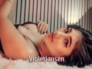 Violetjansen