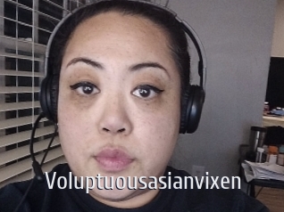 Voluptuousasianvixen