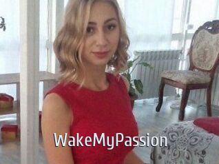 WakeMyPassion