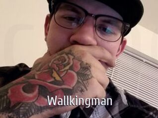 Wallkingman