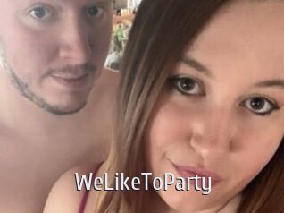 WeLikeToParty