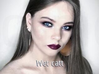 Wet_catt