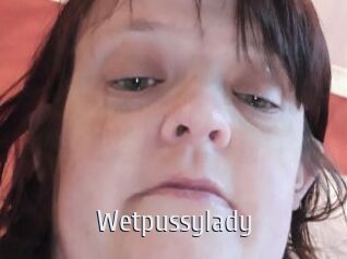 Wetpussylady