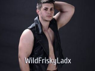 WildFriskyLadx