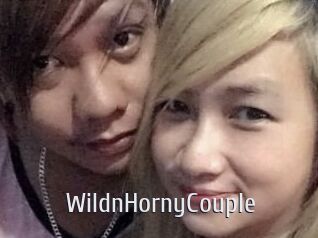 WildnHornyCouple