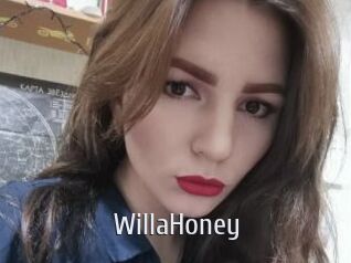 WillaHoney