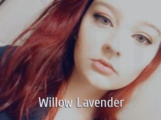 Willow_Lavender