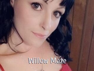 Willow_Maze