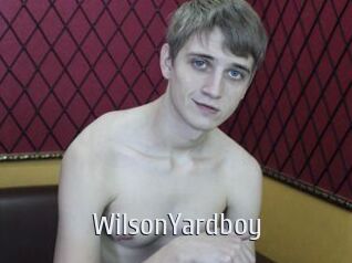 WilsonYardboy