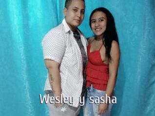 Wesley_y_sasha