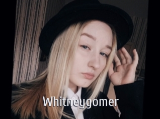 Whitneygomer