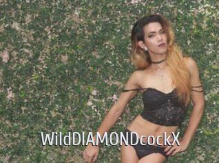 WildDIAMONDcockX