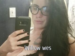 Willow_wes