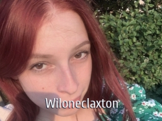 Wiloneclaxton