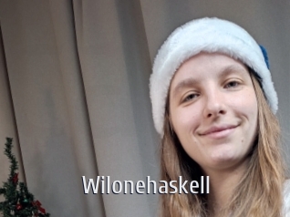 Wilonehaskell