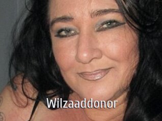 Wilzaaddonor