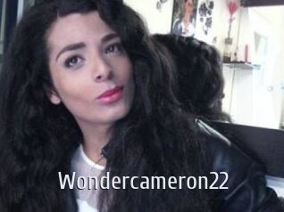 Wondercameron22