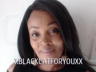 XBLACKCATFORYOUXX