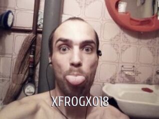 XFROGX018