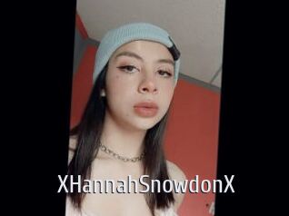 XHannahSnowdonX