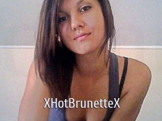 XHotBrunetteX