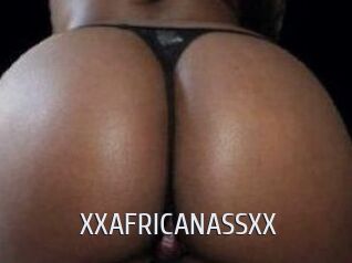 XXAFRICANASSXX