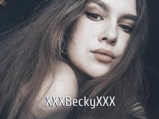 XXXBeckyXXX