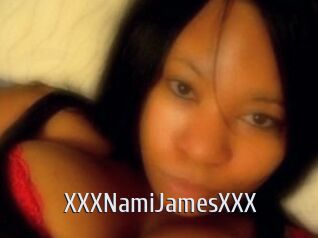 XXXNamiJamesXXX