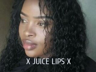 X_JUICE_LIPS_X