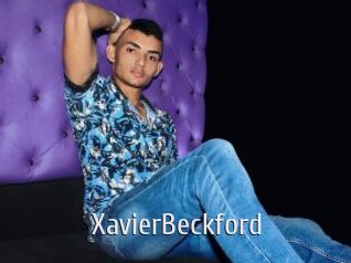 XavierBeckford