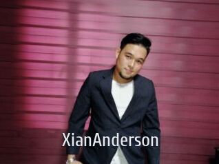 XianAnderson