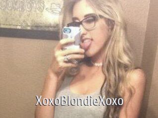 XoxoBlondieXoxo